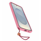 Otterbox - Étui Sole avec aimants pour Samsung Galaxy S26, Xtra Hot-Le revêtement antidérapant à rainures prononcées sur le pourtour du boîtier offre une sensation de robustesse et une meilleure adhérence.