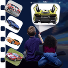 Brainstorm Toys - Lampe de poche et projecteur voitures de course ...