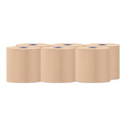Cascades Pro - Perform Rouleaux essuie-mains pour Distributrices Tandem - Brun - Paquet de 6-Compatible exclusivement avec les distributrices Cascades PRO Tandem