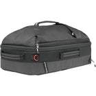 HyperX - Sac à dos pour ordinateur portable Knight - Noir-Changez facilement de configuration en glissant les bretelles rembourrées dans le sac et en utilisant la sangle de transport pratique