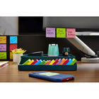 Post-it - Feuillets super collants, collection Coup de pouce, 1 7/8 po x 1 7/8 po, 720 feuillets/bloc, paquet de 8-Les Feuillets super collants Post-it collent et recollent pour que vos idées ne passent pas inaperçues