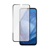 PanzerGlass - Safe Protecteur d'écran pour Pixel 9a - Transparent-Ultra-Wide Fit Scratch protège votre appareil des rayures