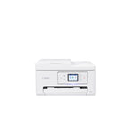 Canon - Imprimante tout-en-un sans fil PIXMA TR7820 - Blanc-Imprimez en couleur avec seulement deux cartouches d’encre faciles à remplacer (sans dégâts)