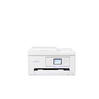Canon - Imprimante tout-en-un sans fil PIXMA TR7820 - Blanc-Imprimez en couleur avec seulement deux cartouches d’encre faciles à remplacer (sans dégâts)