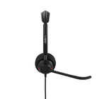 Jabra - Casque stéréo Engage 50 II-USB-A UC-Matériau et revêtement : similicuir, plastique PC et PC/ABS, PP, caoutchouc de silicone, acier inoxydable, TPE