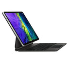 Apple Magic Keyboard pour iPad Pro 11 pouces (4ème Génération) et Pad Air (5ème Génération) - Anglais-Touches rétro-éclairées pleine grandeur et mécanisme à ciseaux avec course de 1 mm pour une frappe silencieuse et réactive.