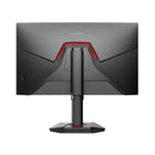 KOORUI - Moniteur de jeu LED QHD 27" 16:9 320 Hz 1 ms - G2721E-Le moniteur de jeu IPS offre une clarté QHD époustouflante et une couverture DCI P3 de 98 %, garantissant des couleurs précises et éclatantes