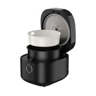 Salton - Cuiseur à riz multifonction micom - 12 tasses-CAPACITÉ DE 3 L – Donne 12 tasses de riz cuit! (6 tasses de riz non cuit)