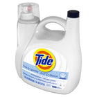 Tide - Détergent à lessive liquide HE - 3,9 L - Gratuit et doux-Détergent à lessive hypoallergénique spécialement formulé pour minimiser le risque d'irritation cutanée et d'allergies