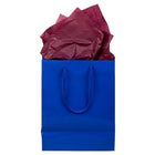 JAM Paper - Papier de soie - Bourgogne - 100 feuilles-Taille : 20 x 26 (standard) | Convient parfaitement aux sacs et boîtes cadeaux de toutes tailles