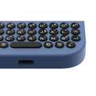 Clicks - Étui clavier pour iPhone 16 Pro – Surf-S’adapte parfaitement et ressemble à une extension naturelle de votre iPhone