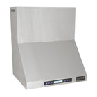 KUCHT KRH3021A 30 po Hotte murale - 900 CFM - Acier inoxydable-Cette hotte élégante est fournie avec deux filtres à chicane en acier inoxydable compatibles lave‑vaisselle