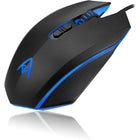 Adesso - iMouse X2 - Souris de jeu RGB filaire USB - noir-9