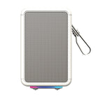 AXS - Mellow Mini 15W Haut-parleur Bluetooth - Crème-Optimisation sonore DSP