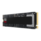 Samsung - MZ-VAP2T0B/AM 9100 série PRO Disque dur interne - 2To PCIe Gen 5. X4 NVMe 2.0 - Noir-Contrôle thermique et puissance innovant ; Jusqu'à 49 % d'efficacité énergétique améliorée grâce à un contrôle thermique avancé