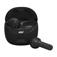 JBL - Tune Flex 2 - Écouteurs sans fil avec réduction de bruit - Noir-Le son Pure Bass et le son spatialisé de JBL: Les écouteurs JBL Tune Flex 2 sont dotés de haut-parleurs dynamiques de 12 mm qui délivrent le puissant son Pure Bass JBL
