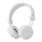 Basic Tech Écouteurs pliables sur l'oreille Bluetooth, pour enfants - Blanc-5
