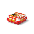 Chunky Custard Puzzles - Burger casse-tête de 300 pièces-AGE: 14+