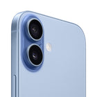 Apple - iPhone 17 - 256 Go - Bleu brume - Bell et Virgin Plus-SUPERBES PHOTOS - Prenez des photos extra haute définition par défaut avec le système à deux caméras Fusion 48 Mpx, le zoom optique 2x et la caméra ultra grand-angle Fusion 48 Mpx