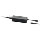 ALOGIC - Chargeur USB-C GaN 100 W Rapid Power avec câble d'alimentation secteur amovible-Jusqu'à 100 W de puissance de charge