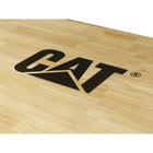Cat - Armoire de base à 1 tiroir et 2 portes prête à assembler de 28 po-Construction en acier RTA : Stable, durable et résistante à l’usure de l’atelier.