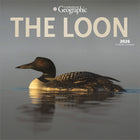 Wyman Publishing - 2026 Le Plongeon Huard Par Canadian Geographic Officiel Calendrier mural Suspendu Mensuel - 30,5 cm l x 61 cm H - Anglais-Photographie - Chaque mois, découvrez de superbes photographies ou œuvres d'art en couleur