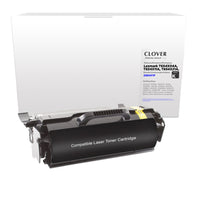 CIG - Cartouche de toner Lexmark T654 remise à neuf - rendement très élevé - noir- Les cartouches d'imprimante remanufacturées Clover sont conçues pour égaler ou surpasser la qualité d'impression, le rendement et la fiabilité des cartouches Lexmark.