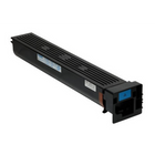CET - Konica Minolta Bizhub 654/754/654e/754e/C654/C754/C54e/C754e TN-711K/712 Cartouche de toner - Rendement Standard - Noir-Fabricant: Nu-Tone Brand