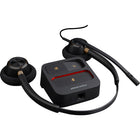 HP - Poly Encorepro 520 avec casque binaural à déconnexion rapide-Type de connexion : QD (déconnexion rapide)