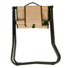 My Home My Living - Chaises de réalisateur d'extérieur - Tan - Lot de 2-Taille d'assise spacieuse