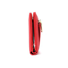 Champs - Portefeuille Hybride Iconic de - Rouge-Fermeture à bouton-pression