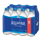 Aquafina - Bouteille d’eau - 500 ml - paquet de 12-Bouteilles de 500 ml