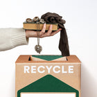 TerraCycle - Séparation des chambres - Zero Waste Box - 11 x 11 x 40 - Moyenne-Dimensions de la boîte: 11" x 11" x 40"