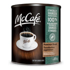 Café moulu de qualité supérieure McCafé, torréfaction mi-foncée - 875 g-Torréfaction : Ce mélange est torréfié à une température légèrement supérieure à la température moyenne, ce qui permet d’obtenir une saveur équilibrée et un arôme riche