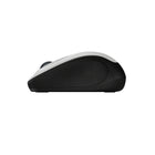 Logitech - Souris sans fil M325s - gris pâle-Grâce à la longévité de la pile de 18 mois, oubliez les désagréments liés au changement de pile - le mode de veille intelligent vous permet d'économiser l'énergie de la pile, tandis que le témoin d'état vous permet d'éviter les mauvaises surprises.	