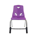 Bouncyband - Bande rebond pour chaise universelle-Adaptable : s'installe sur tous les types de chaises, que les pattes soient carrées ou rondes