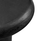 Modway - Mavina Bois de manguier Table d’appoint - Noir-6