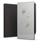 reMarkable - Paper Pro Move + Marqueur plus + Tissage mosaïque - Basalte-Profitez du plaisir d'écrire à la main sur un écran qui ressemble à du papier, au toucher et même au son