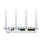 ASUS - Routeur professionnel ExpertWiFi EBR63 AX3000 WiFi 6-WAN de sauvegarde pour une connectivité stable – Le port USB peut être utilisé comme WAN de sauvegarde en le connectant à un téléphone mobile avec point d'accès pour maintenir une connexion Internet fiable.