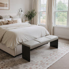 Zuo - Mur Banc - Gris-Couleur du mobilier : Gris