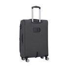 Samsonite - ZoomR 360 Valise à Roues Moyenne - 27,5 po - gris-La poignée de tirage à plusieurs positions vous permet de régler la hauteur pour avoir une expérience plus confortable