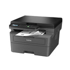 Brother - HL-L2465DW Imprimante multifonction laser monochrome sans fil compacte compatible avec l’Abonnement Refresh-Fournitures authentiques Brother. Imprimez des documents professionnels en toute confiance grâce aux cartouches de toner noir authentiques Brother : TN830 , TN830XL , TN830XL2PK et tambour DR830