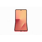 Samsung - Galaxy Z Flip7 - 512 Go - Rouge corail - Bell et Virgin Plus-Avec le Galaxy Z Flip7, vous pouvez utiliser des fonctionnalités alimentées par l’IA comme Gemini Live1 et ce, directement à partir de l’écran de couverture. Faites l’expérience de la fonctionnalité mains libres pour un contrôle total et plus de commodité avec le Galaxy Z Flip7