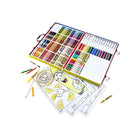 Crayola - Mallette d'artiste édition limitée avec couleurs retirées-6