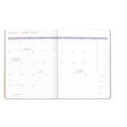 Orange Circle Studio - 2026 Agenda mensuel Just Right - 9.75 po x 7.50 po - guetteurs de nuit - Bilingue-5