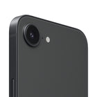 Apple - iPhone 16e - 512 Go - Noir - Débloqué-Caméras – Le système caméra deux-en-un intègre une caméra Fusion 48 Mpx pour des photos extra haute définition, ainsi qu’un téléobjectif 2x de qualité optique. Et la caméra avant 12 Mpx capte des selfies à couper le souffle.
