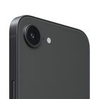 Apple - iPhone 16e - 512 Go - Noir - Débloqué-Caméras – Le système caméra deux-en-un intègre une caméra Fusion 48 Mpx pour des photos extra haute définition, ainsi qu’un téléobjectif 2x de qualité optique. Et la caméra avant 12 Mpx capte des selfies à couper le souffle.