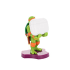 Exquisite Gaming - TMNT: Michaelangelo Holdem support d'origine pour earpod et téléphone-Environ 4" de hauteur