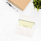 JAM Paper Enveloppes d'invitation parchemin A2 - 4,375 x 5,75 po - Blanc recyclé - Paquet de 50 (12664I)-Quantité : 50 par paquet, Assez pour avoir à la maison ou au bureau pour toute occasion