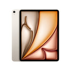 Apple - iPad Air 13 po, Puce M3, Wi-Fi, 128 Go, Comète-Écran Liquid Retina 13 po: Le superbe écran Liquid Retina à réflectivité ultrafaible est doté de technologies avancées comme True Tone et la gamme de couleurs étendue P3, pour des images époustouflantes à tout coup